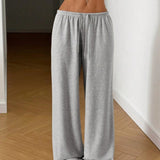 Heather-Pink Trousers by Eleanor Vale
