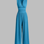 Sweetheart Wide-Leg Jumpsuit by Eleanor Vale