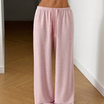 Heather-Pink Trousers by Eleanor Vale