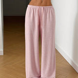 Heather-Pink Trousers by Eleanor Vale