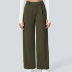 Deep-Pocket Trousers by Eleanor Vale