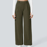 Deep-Pocket Trousers by Eleanor Vale