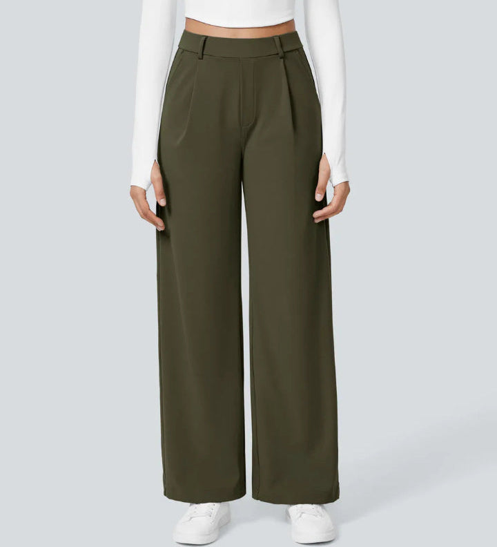 Deep-Pocket Trousers by Eleanor Vale