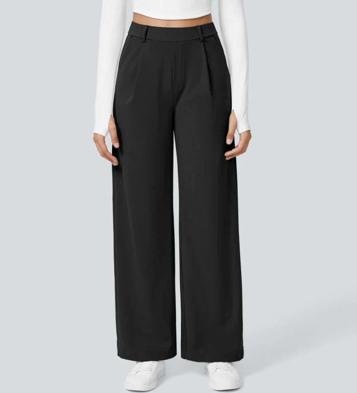 Deep-Pocket Trousers by Eleanor Vale