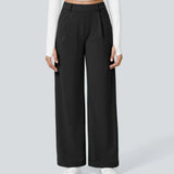 Pressed-Crease Trousers by Eleanor Vale