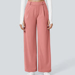 Pressed-Crease Trousers by Eleanor Vale
