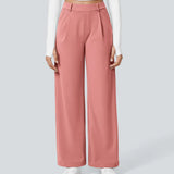 Pressed-Crease Trousers by Eleanor Vale