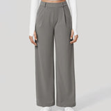 Deep-Pocket Trousers by Eleanor Vale