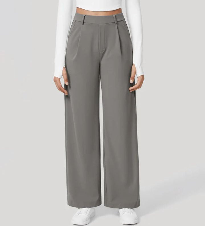 Deep-Pocket Trousers by Eleanor Vale