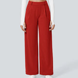 Deep-Pocket Trousers by Eleanor Vale
