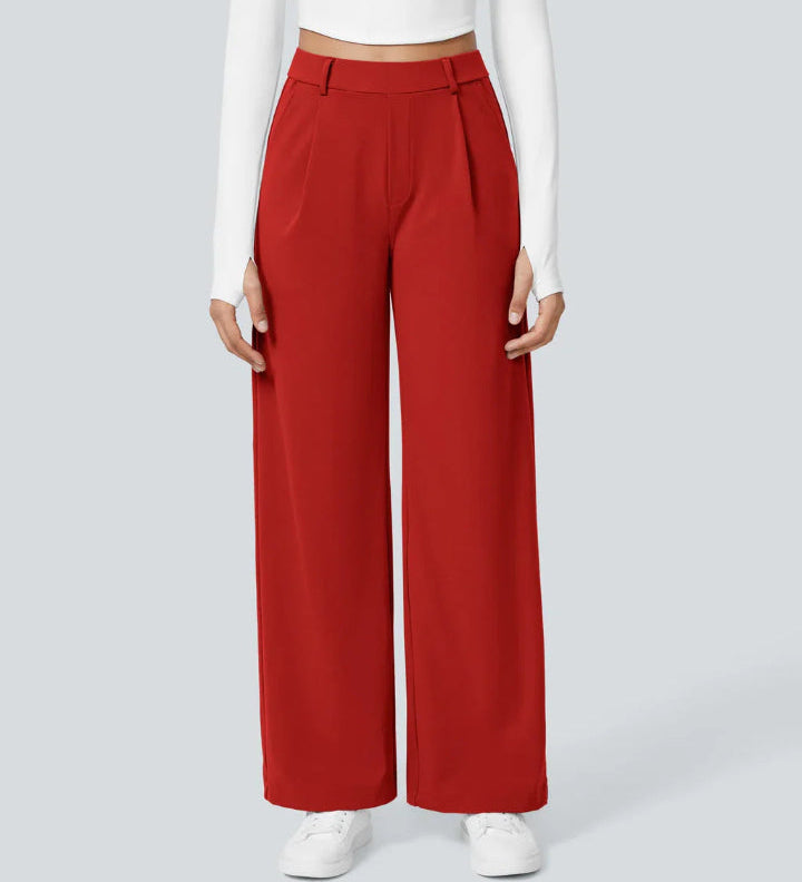 Deep-Pocket Trousers by Eleanor Vale