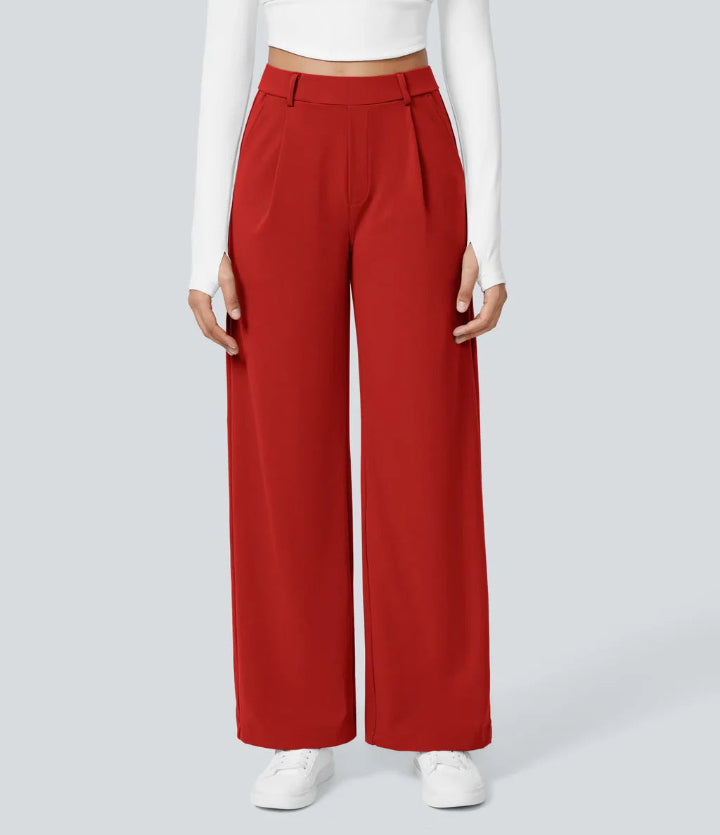 Deep-Pocket Trousers by Eleanor Vale