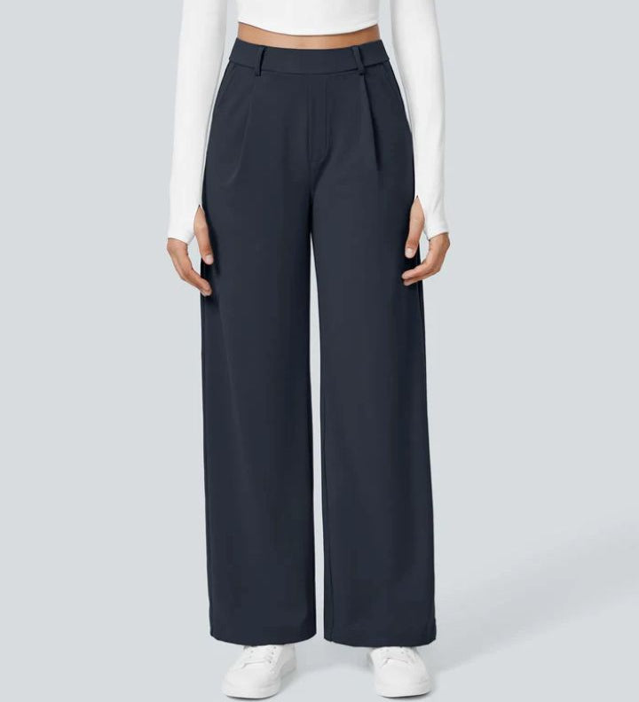Deep-Pocket Trousers by Eleanor Vale