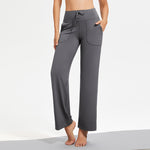 Front-Pleat Trousers by Eleanor Vale