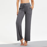 Front-Pleat Trousers by Eleanor Vale