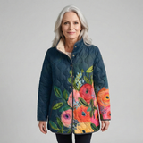 Garden-Print Jacket by Eleanor Vale