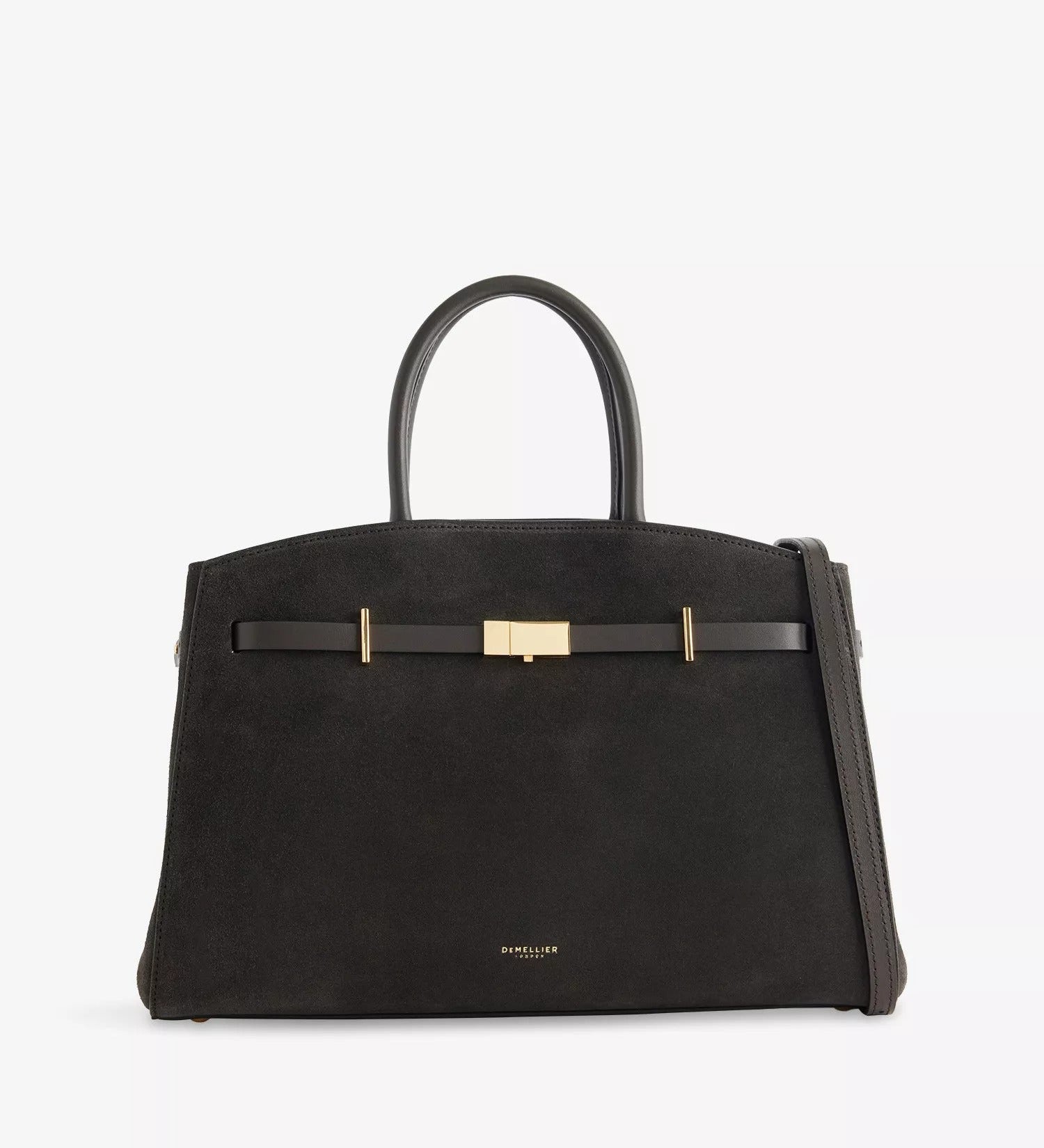 Belt-Bar Handbag by Eleanor Vale