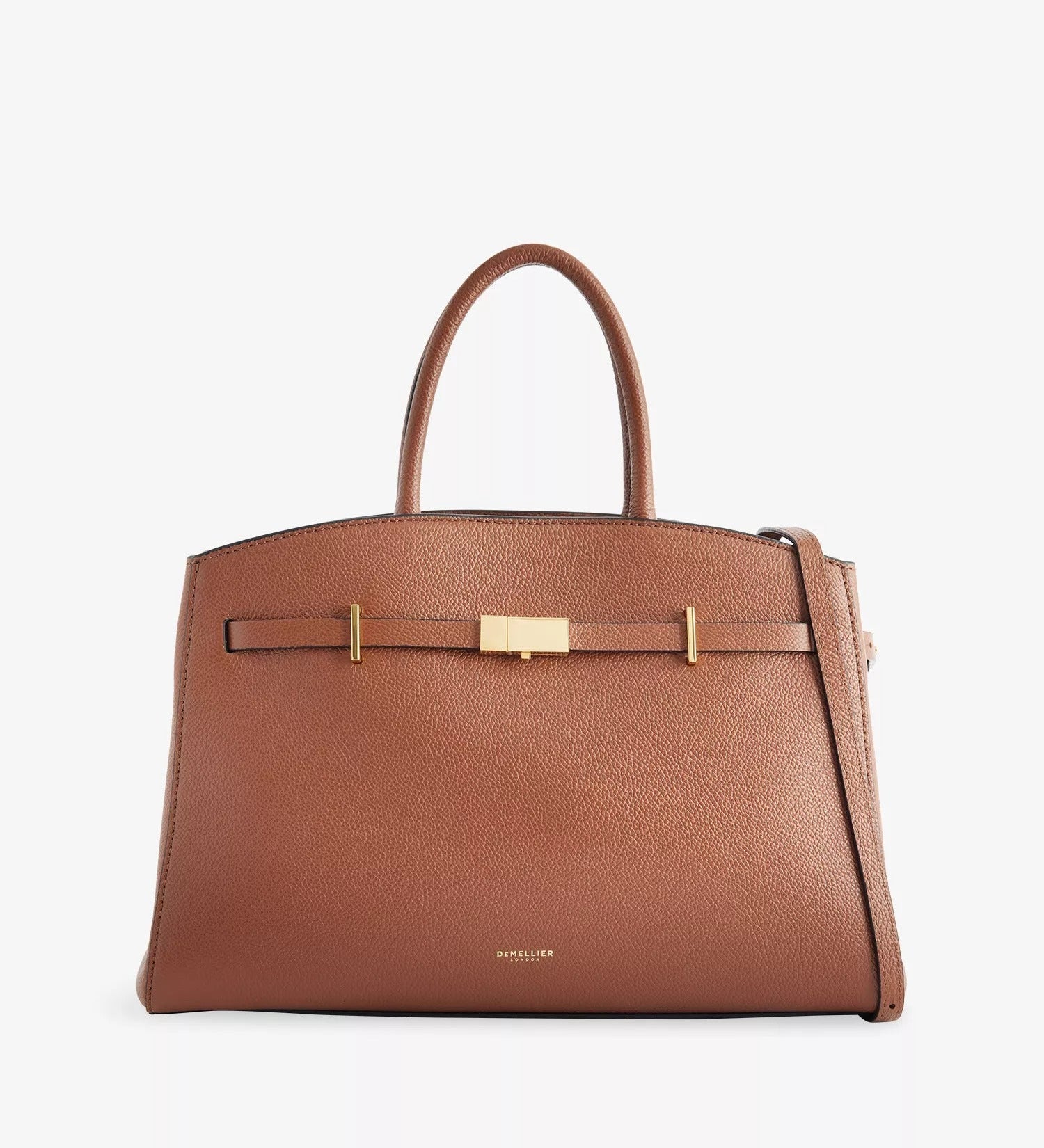 Belt-Bar Handbag by Eleanor Vale