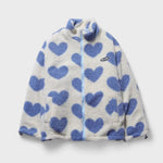 Heart-Motif Jacket by Eleanor Vale