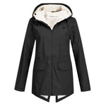 Storm-Flap Jacket by Eleanor Vale