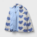 Heart-Motif Jacket by Eleanor Vale