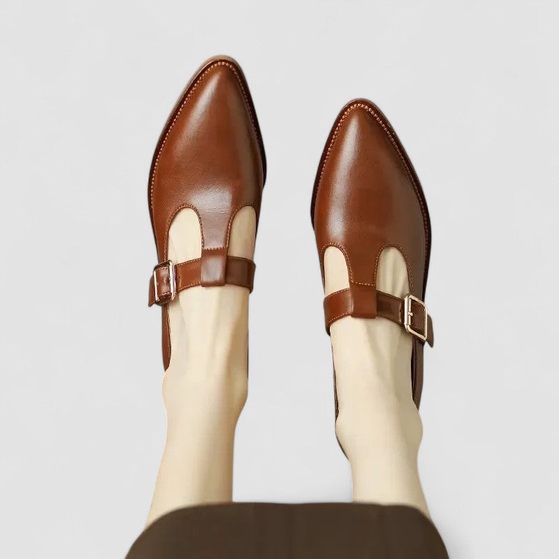Mia - Brown