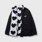 Heart-Motif Jacket by Eleanor Vale