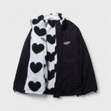 Heart-Motif Jacket by Eleanor Vale