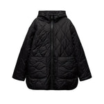Swirl-Quilted Jacket by Eleanor Vale