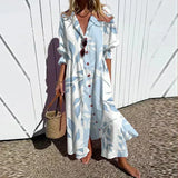 Painterly-Floral Dress by Eleanor Vale