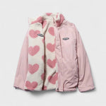 Heart-Motif Jacket by Eleanor Vale