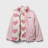 Heart-Motif Jacket by Eleanor Vale