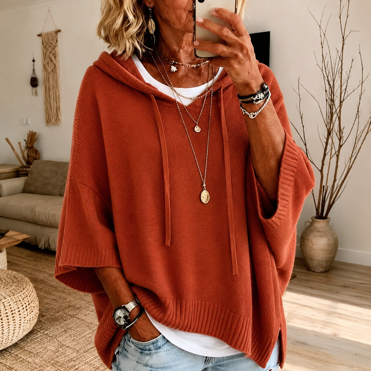 oceane-terracotta-poncho-jumper-terracotta