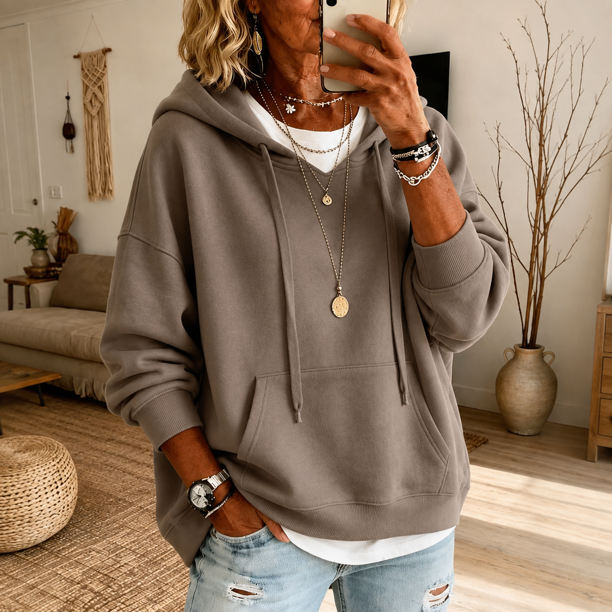 elodie-warm-taupe-poncho-jumper-taupe