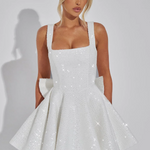 Box-Pleat Dress by Eleanor Vale