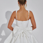 Box-Pleat Dress by Eleanor Vale