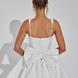 Box-Pleat Dress by Eleanor Vale