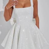 Box-Pleat Dress by Eleanor Vale