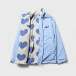 Heart-Motif Jacket by Eleanor Vale