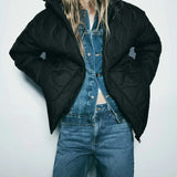 Swirl-Quilted Jacket by Eleanor Vale