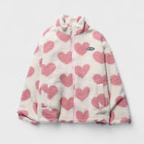Heart-Motif Jacket by Eleanor Vale