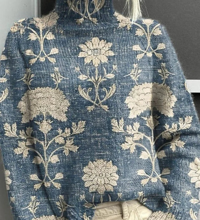 Woodland-Motif Jumper by Eleanor Vale