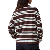 Rugby-Stripe Top by Eleanor Vale
