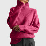 Diamond-Rib Jumper by Eleanor Vale