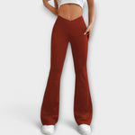 V-Waist Trousers by Eleanor Vale