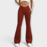 V-Waist Trousers by Eleanor Vale