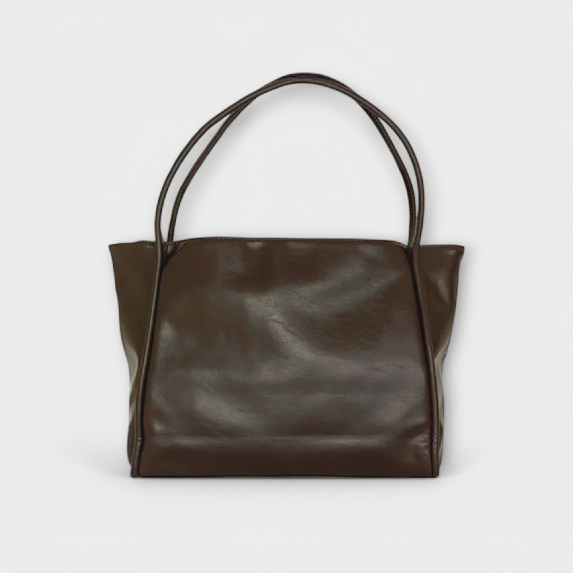 Winged-Gusset Bag by Eleanor Vale