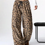 Brushed-Check Trousers by Eleanor Vale