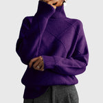 Diamond-Rib Jumper by Eleanor Vale