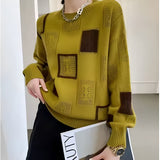 Openwork-Patch Jumper by Eleanor Vale